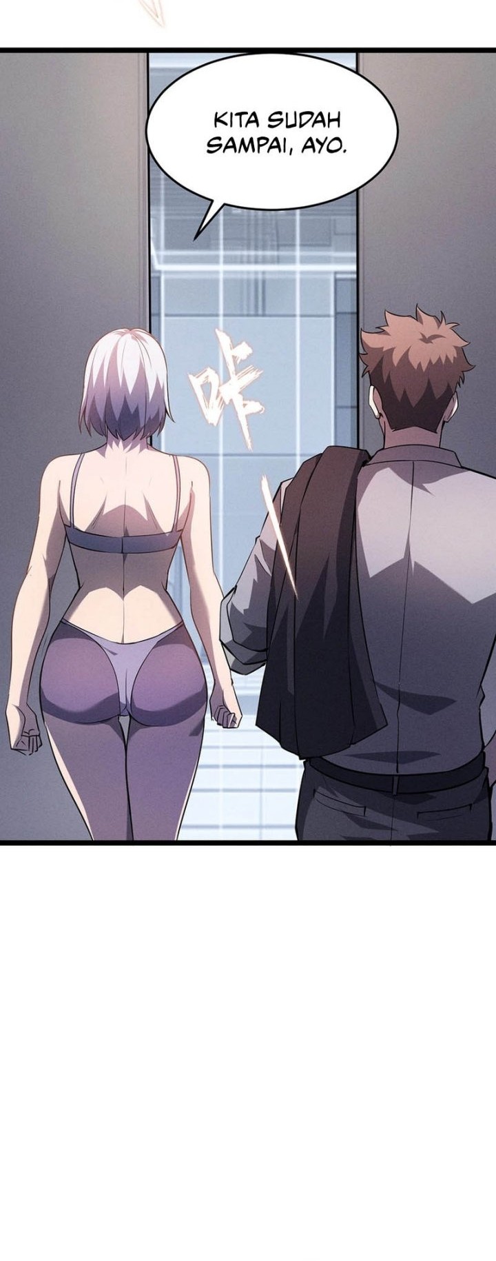 Don’t Call me a Madman chapter 10 halaman 41