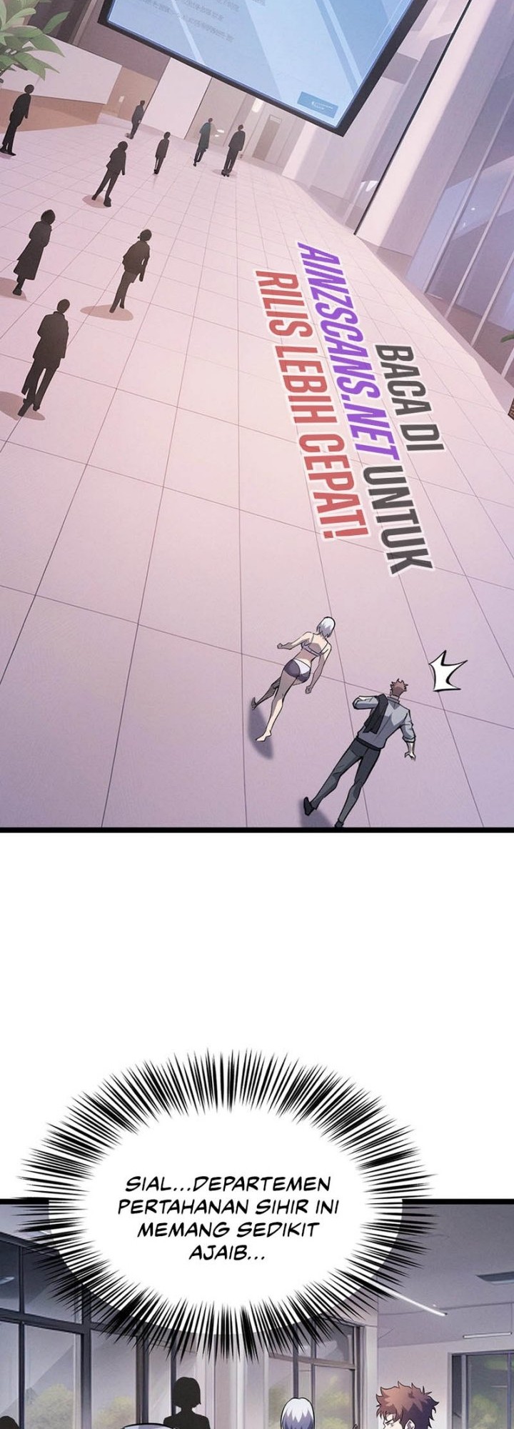 Don’t Call me a Madman chapter 10 halaman 43