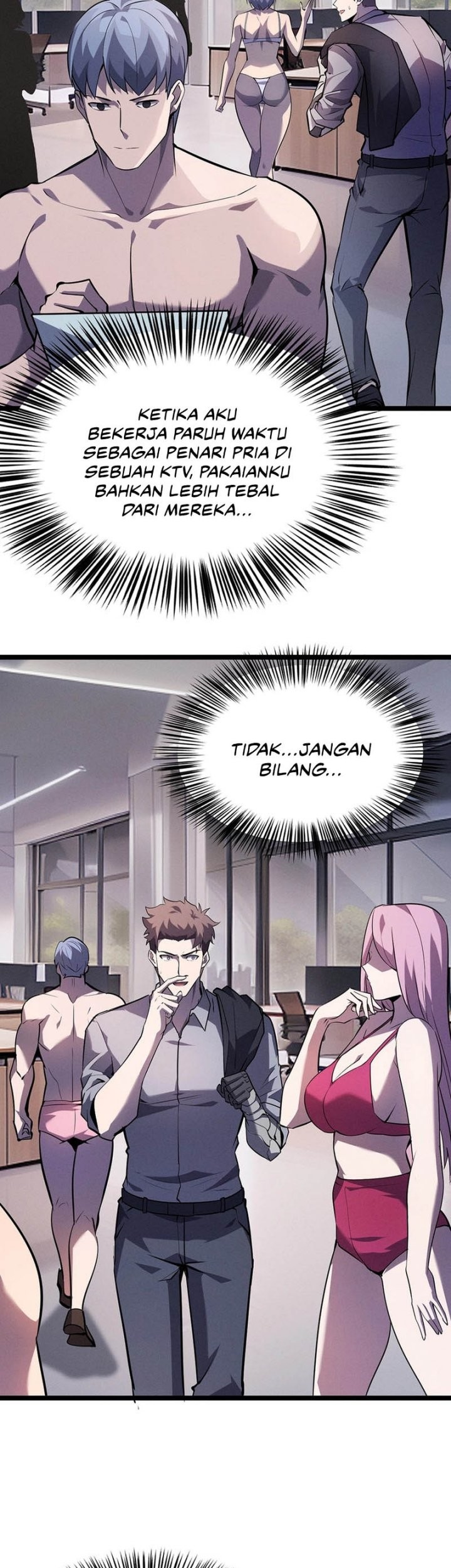 Don’t Call me a Madman chapter 10 halaman 44