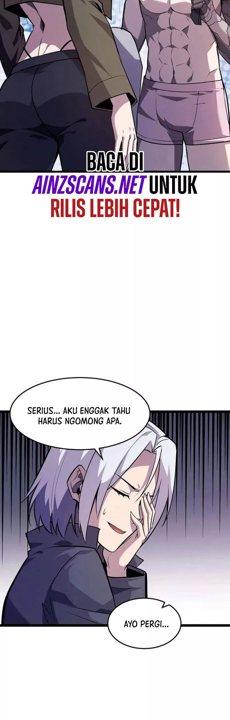 Don’t Call me a Madman chapter 11 halaman 11