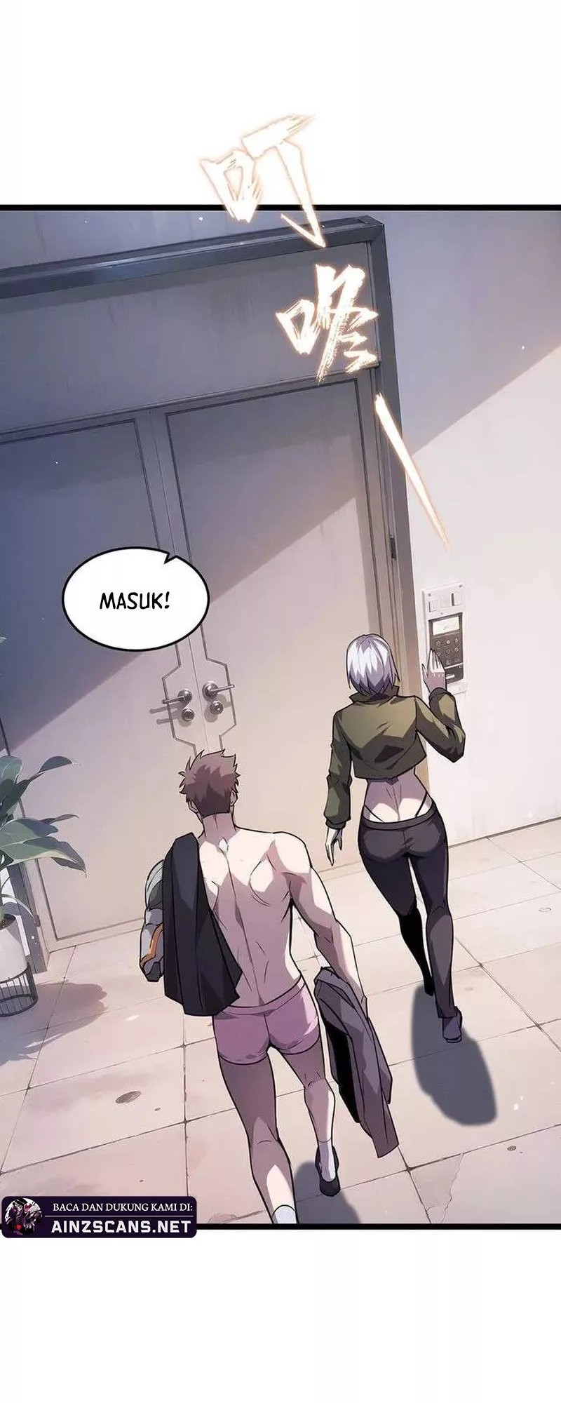 Don’t Call me a Madman chapter 11 halaman 12