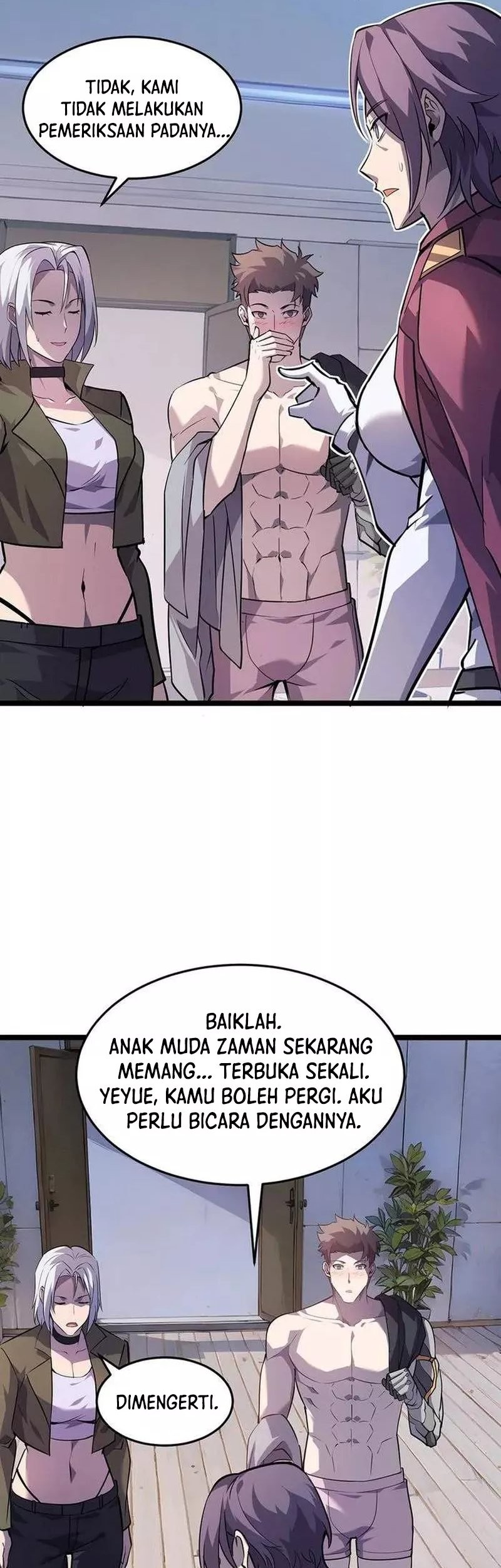 Don’t Call me a Madman chapter 11 halaman 16