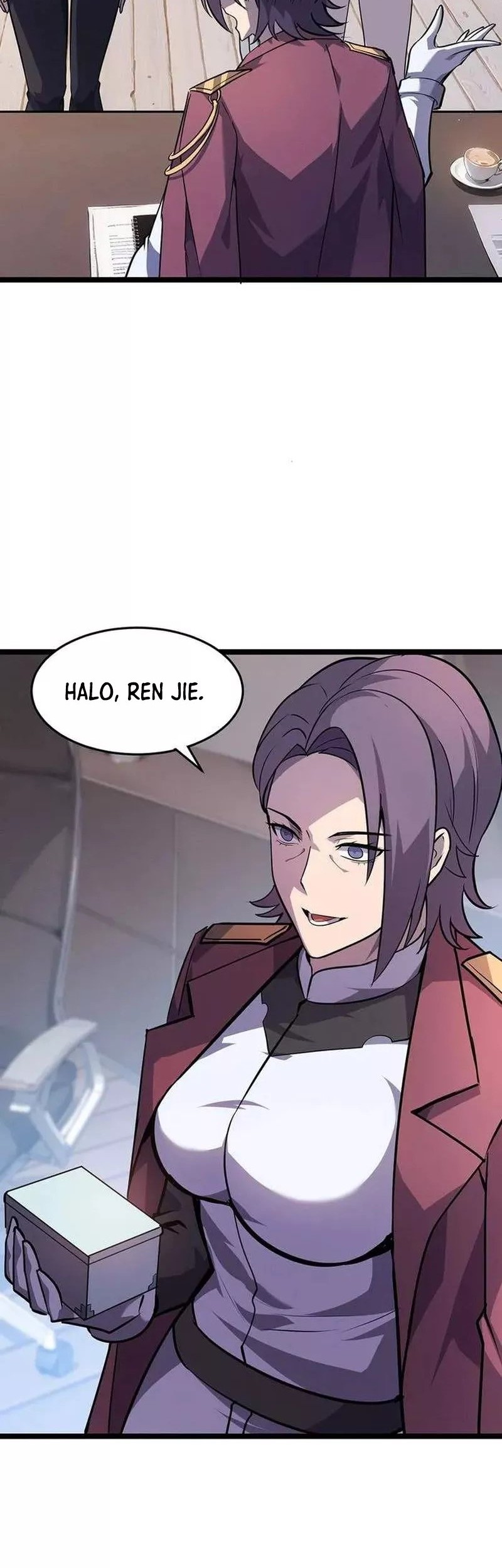 Don’t Call me a Madman chapter 11 halaman 17