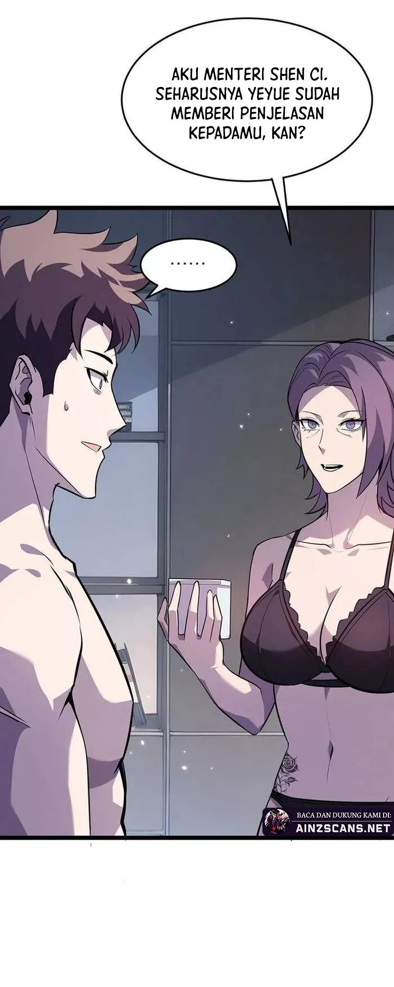 Don’t Call me a Madman chapter 11 halaman 18
