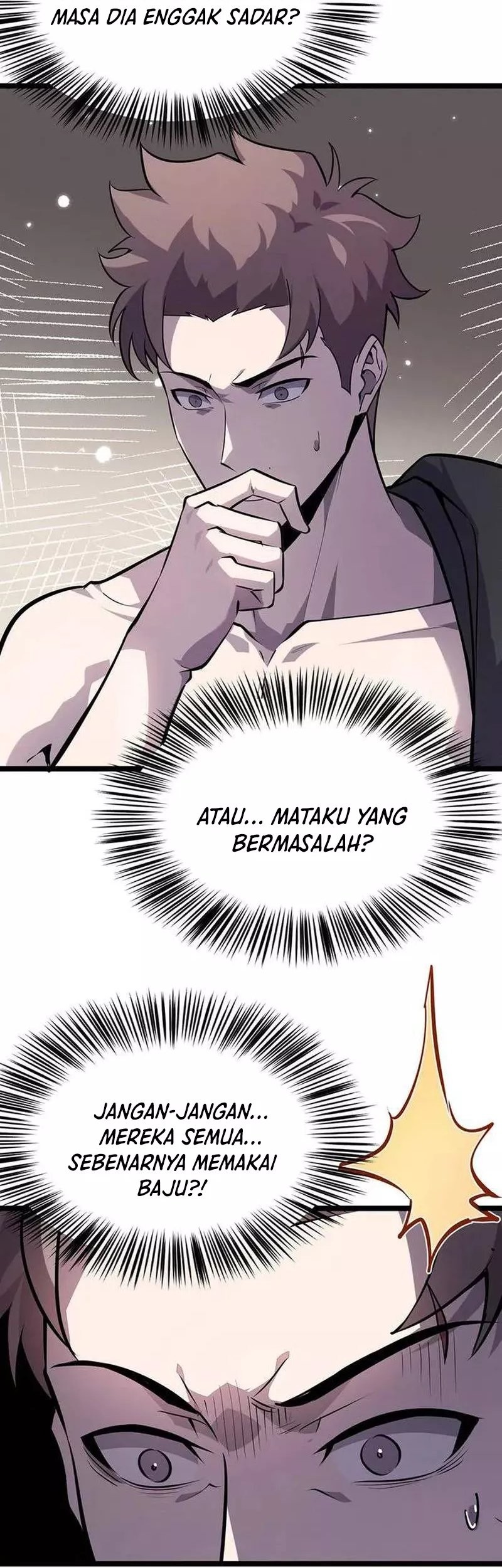Don’t Call me a Madman chapter 11 halaman 22