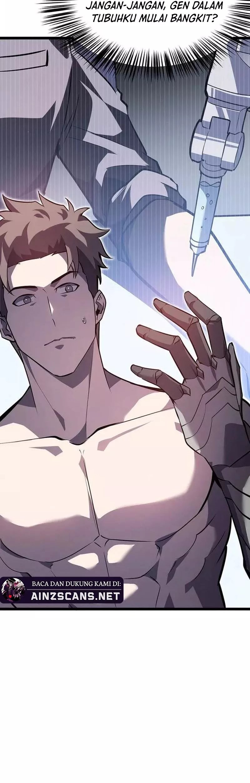 Don’t Call me a Madman chapter 11 halaman 27