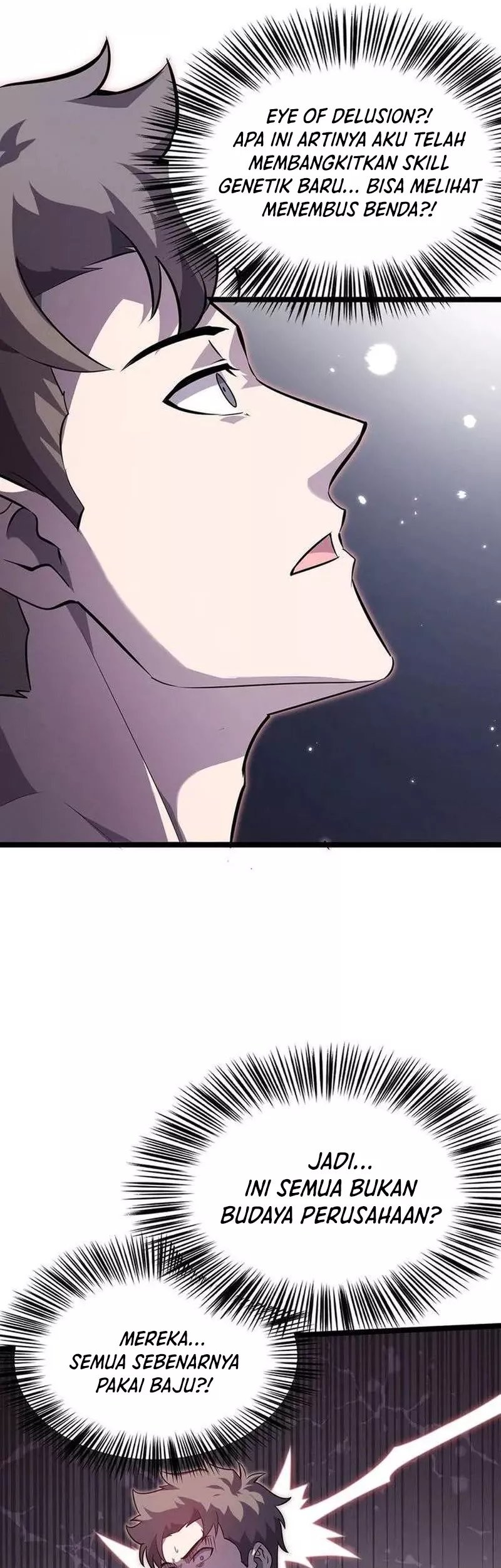 Don’t Call me a Madman chapter 11 halaman 30