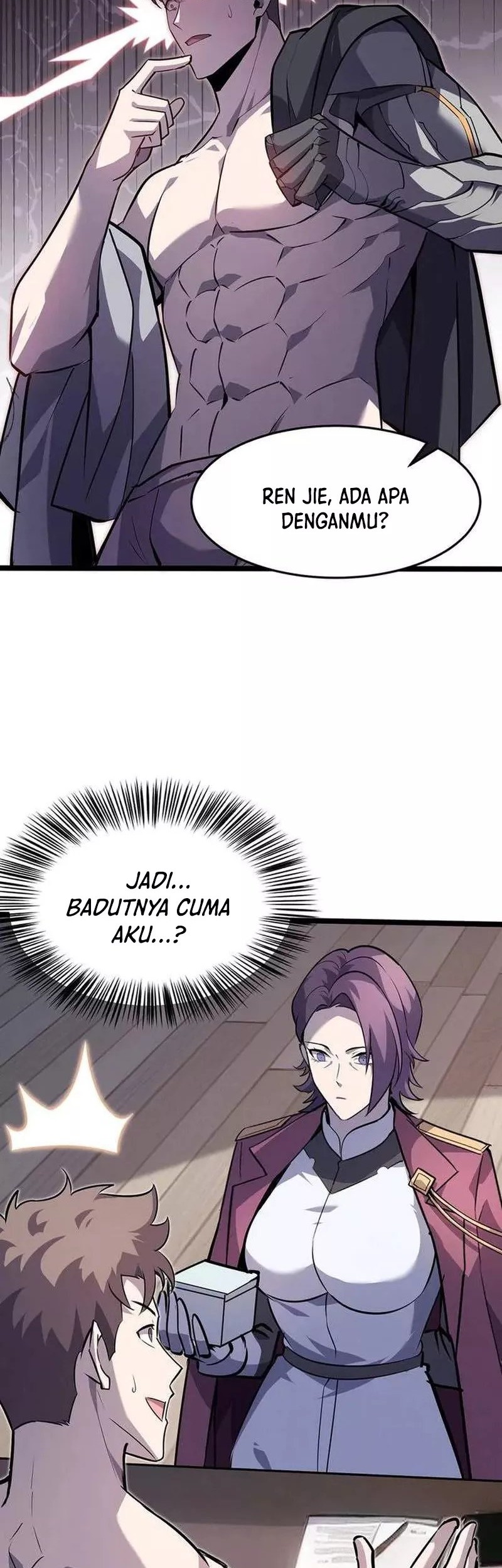 Don’t Call me a Madman chapter 11 halaman 31