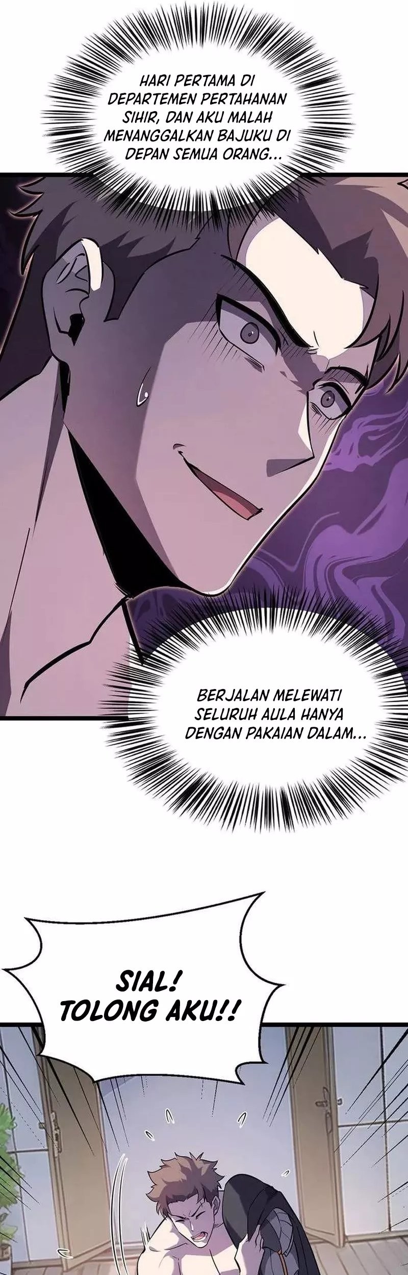 Don’t Call me a Madman chapter 11 halaman 33