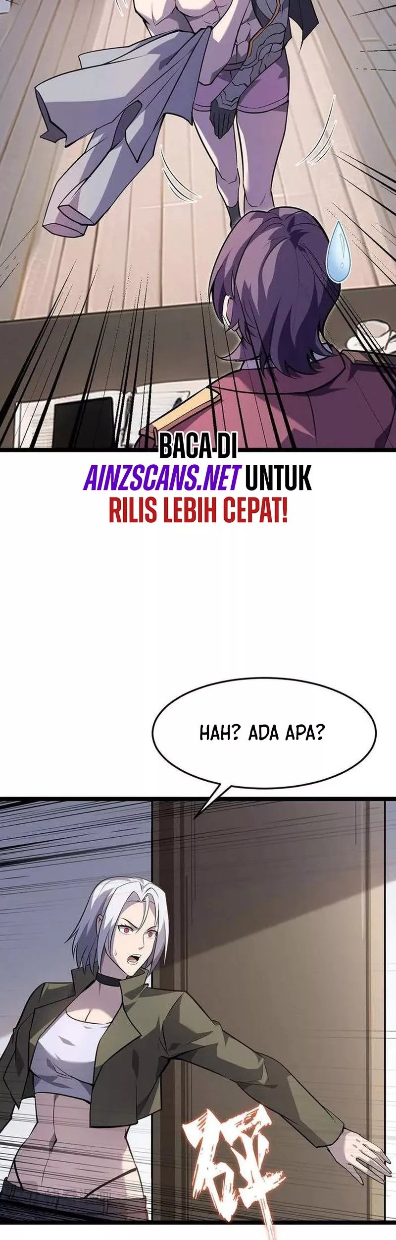 Don’t Call me a Madman chapter 11 halaman 34