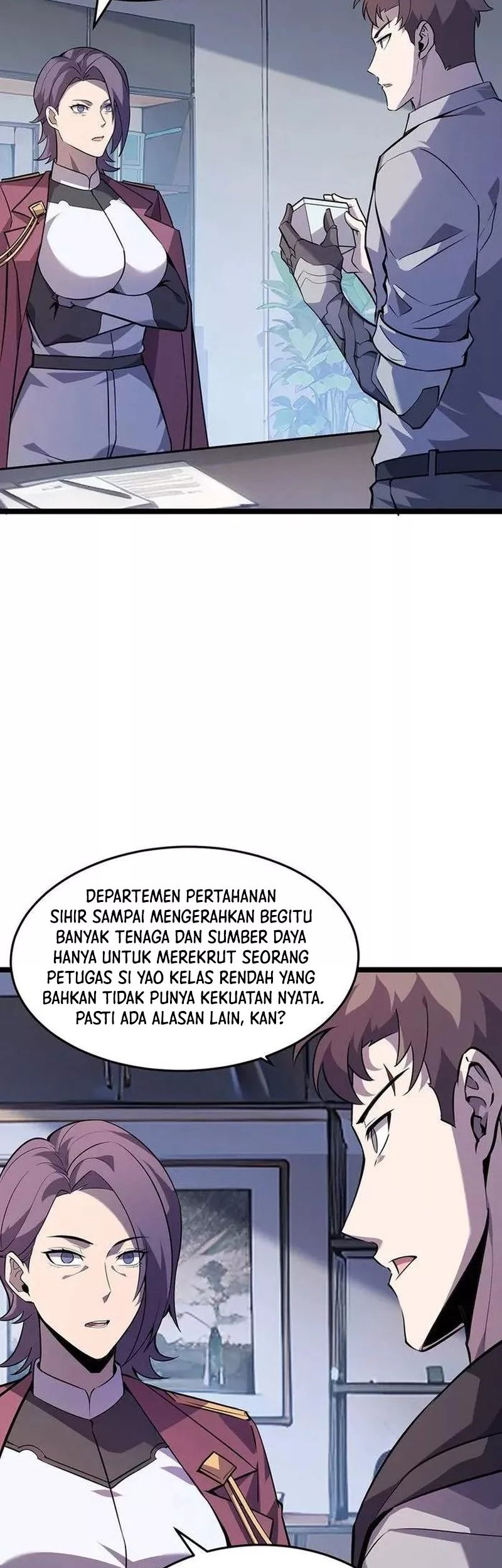 Don’t Call me a Madman chapter 11 halaman 37