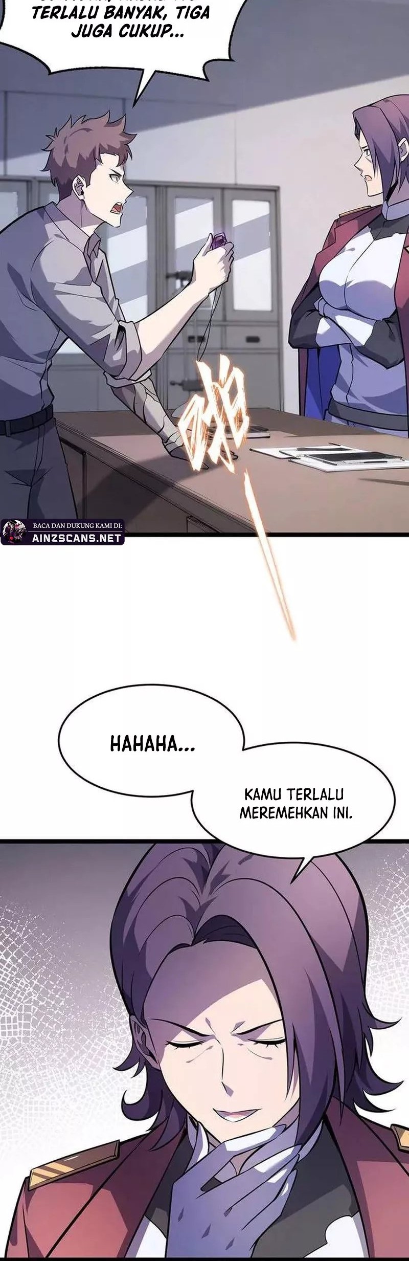 Don’t Call me a Madman chapter 11 halaman 40