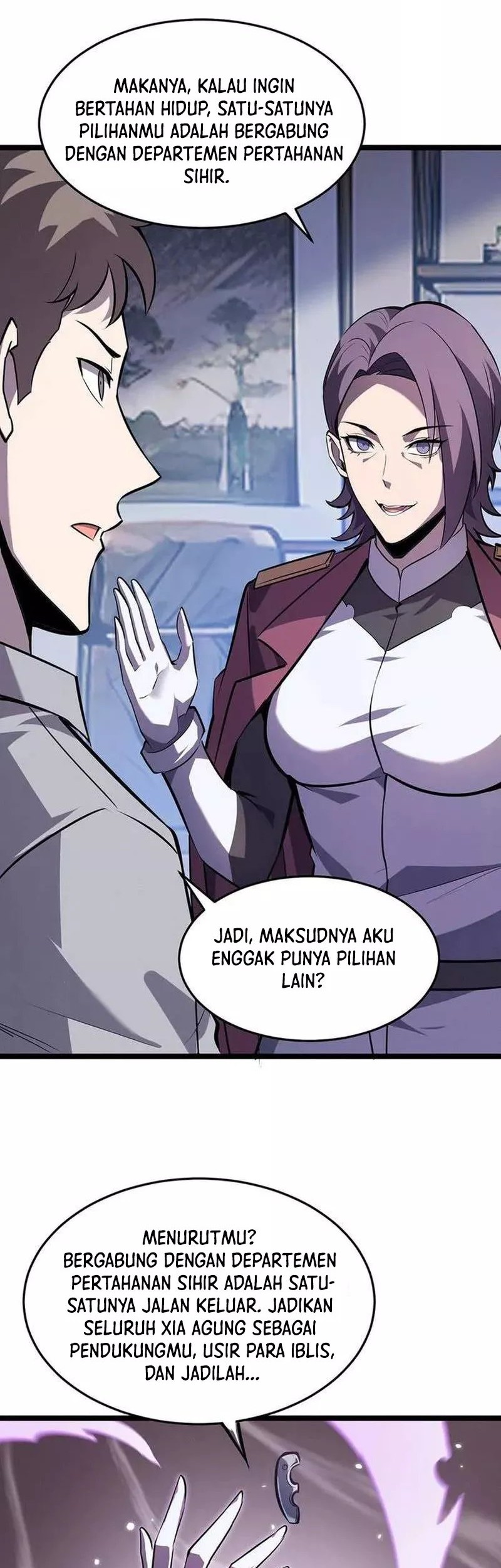 Don’t Call me a Madman chapter 11 halaman 42
