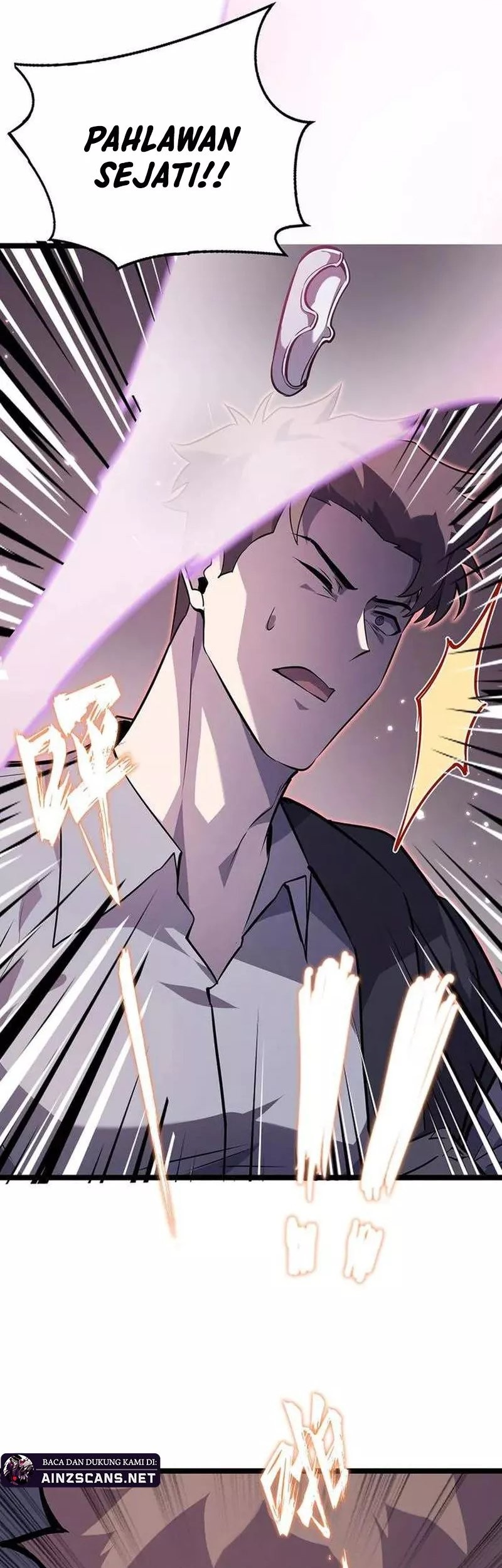 Don’t Call me a Madman chapter 11 halaman 44