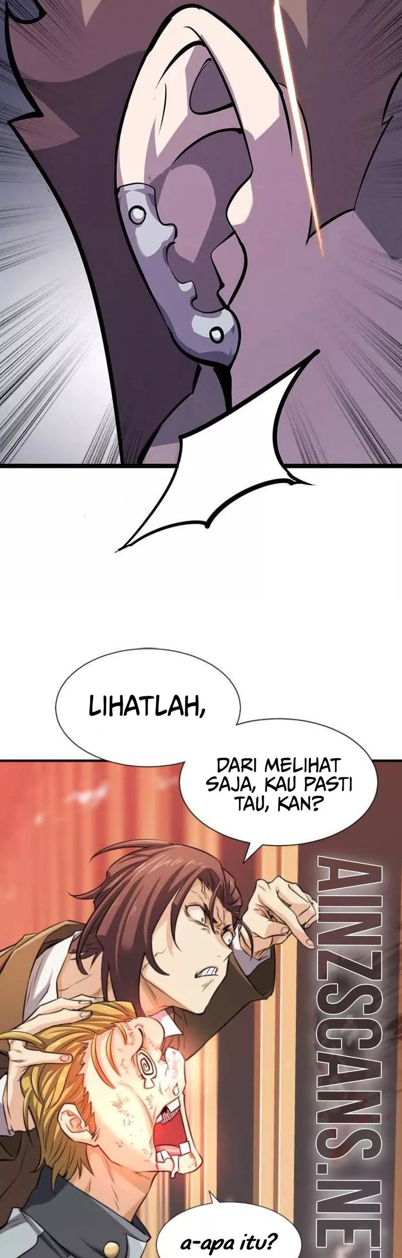 Don’t Call me a Madman chapter 11 halaman 45