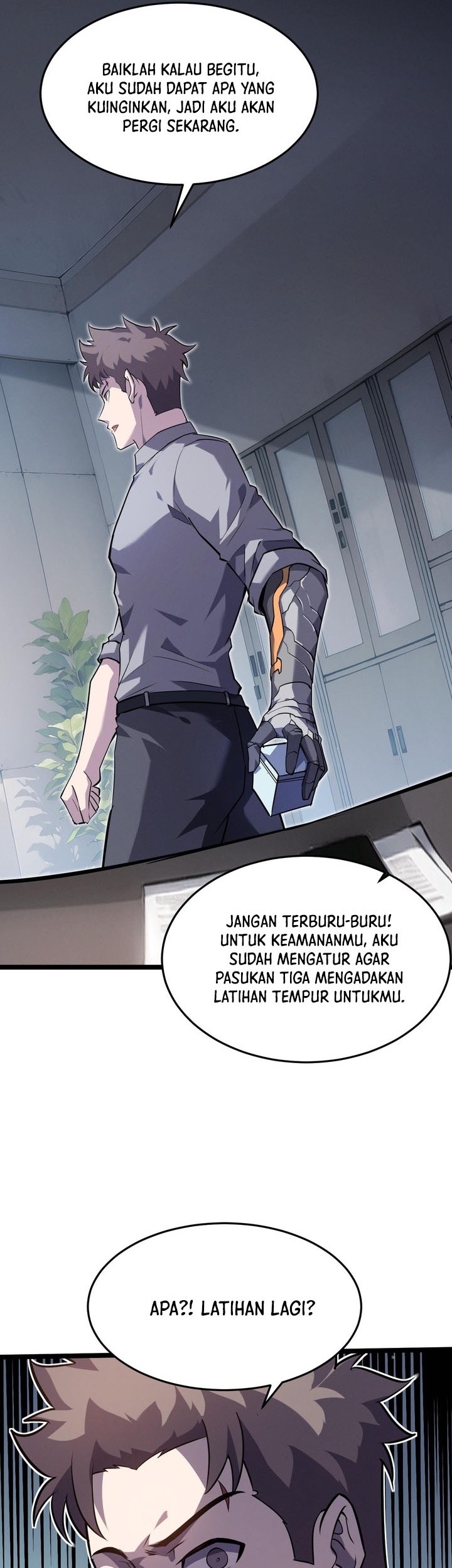 Don’t Call me a Madman chapter 12 halaman 7