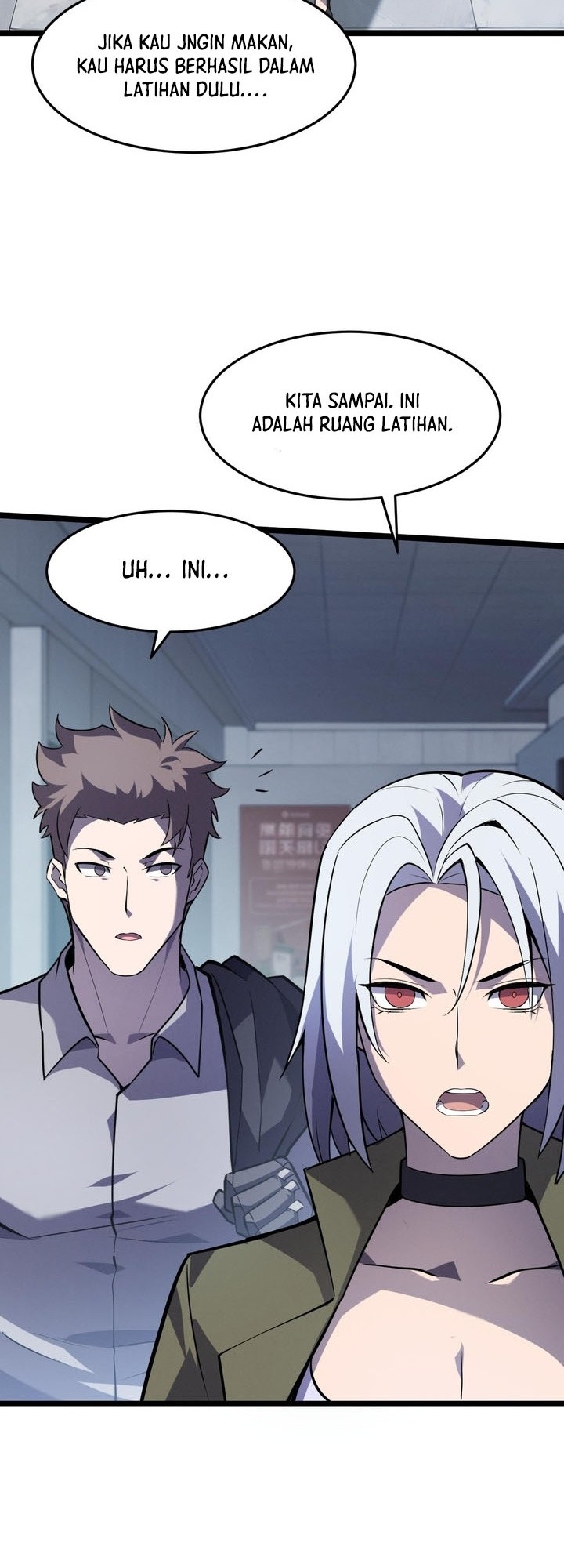 Don’t Call me a Madman chapter 12 halaman 9
