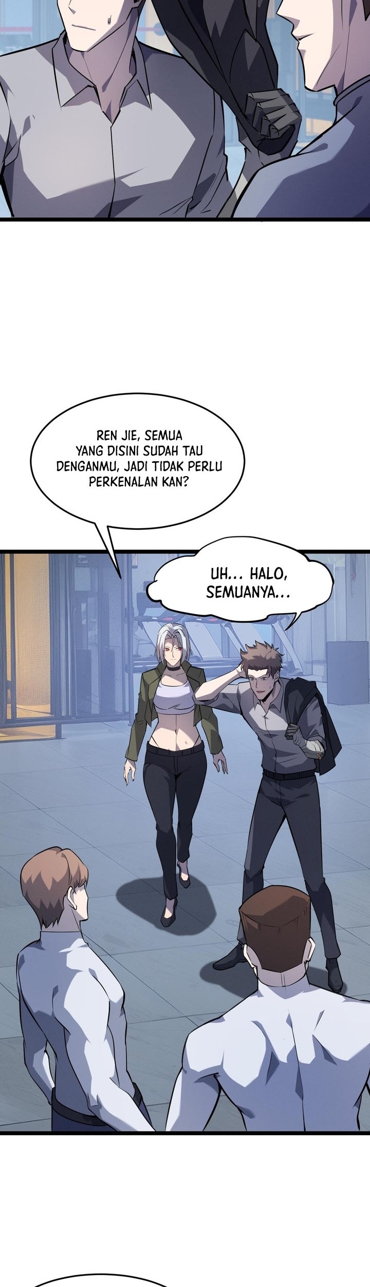 Don’t Call me a Madman chapter 12 halaman 14