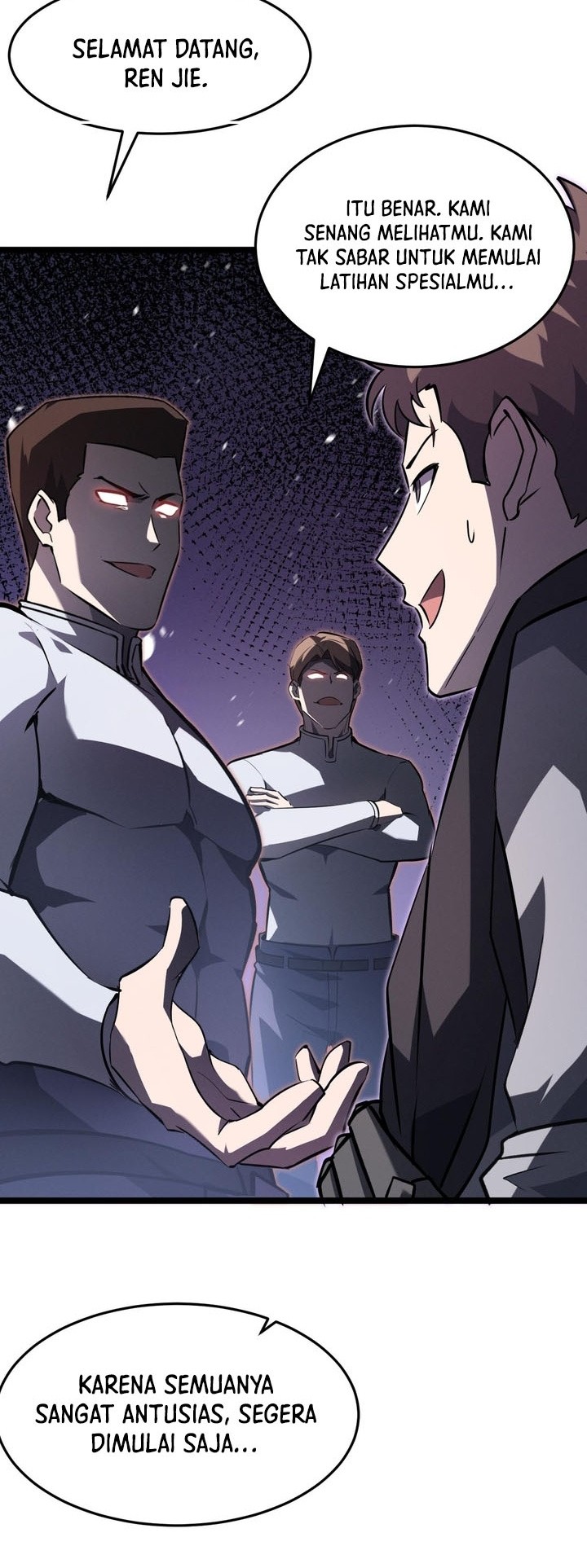 Don’t Call me a Madman chapter 12 halaman 15
