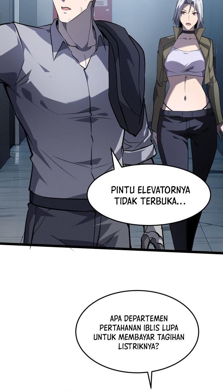 Don’t Call me a Madman chapter 12 halaman 24