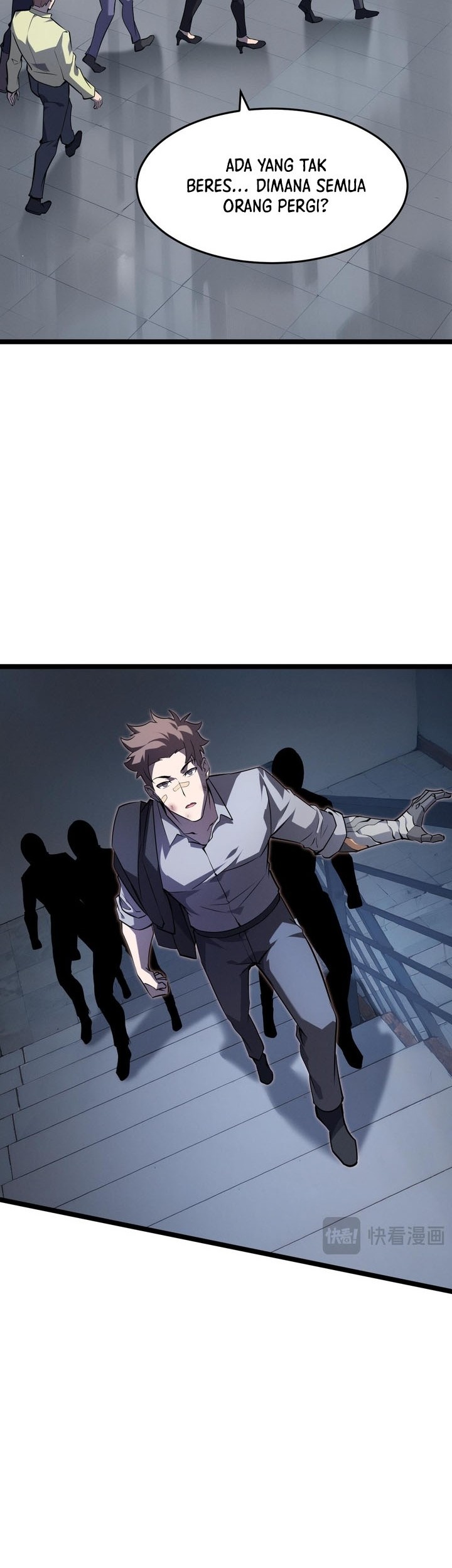Don’t Call me a Madman chapter 12 halaman 26