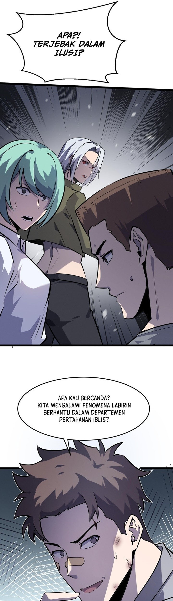 Don’t Call me a Madman chapter 12 halaman 31