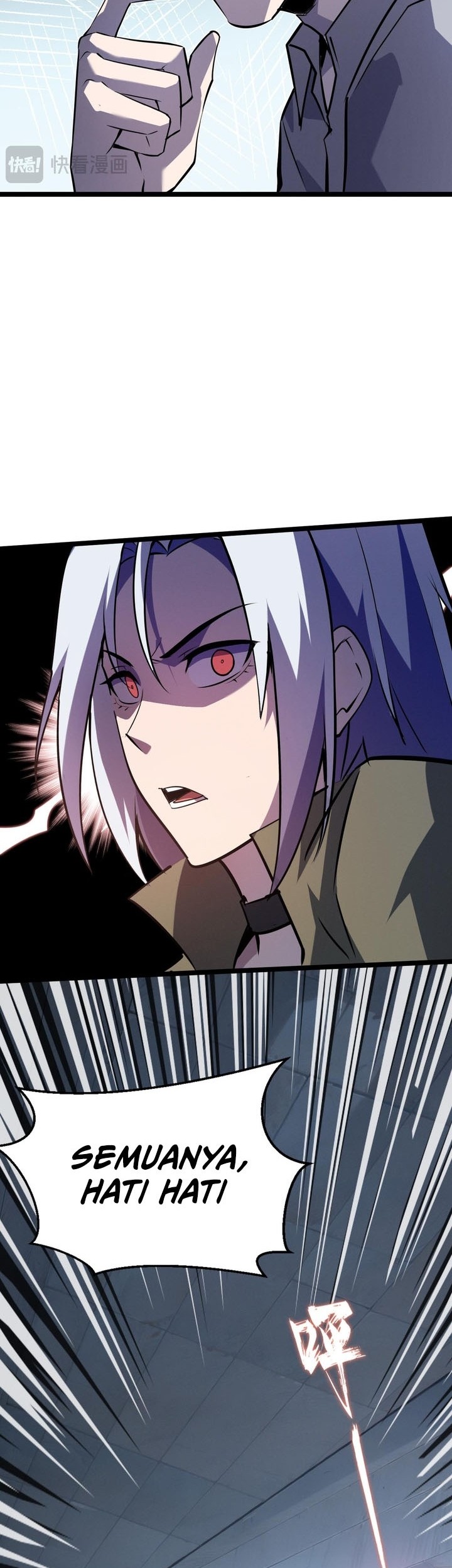 Don’t Call me a Madman chapter 12 halaman 32