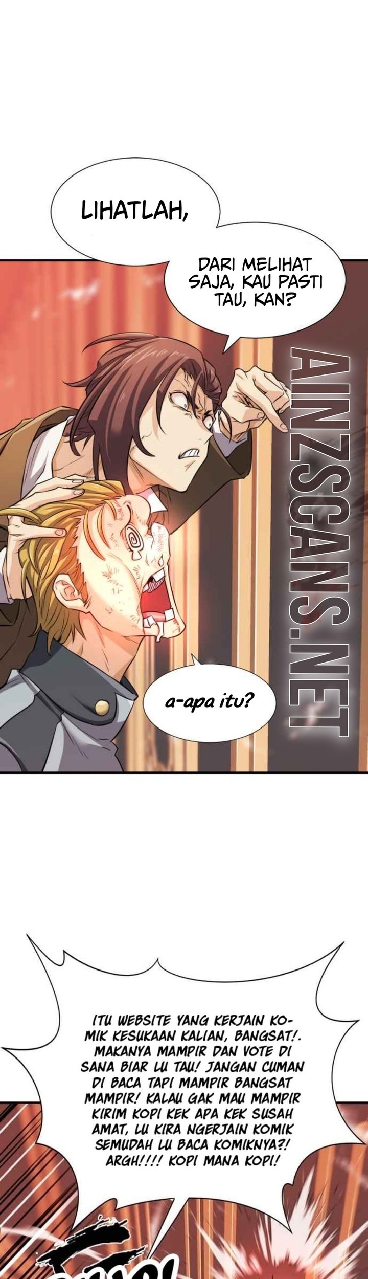 Don’t Call me a Madman chapter 12 halaman 44