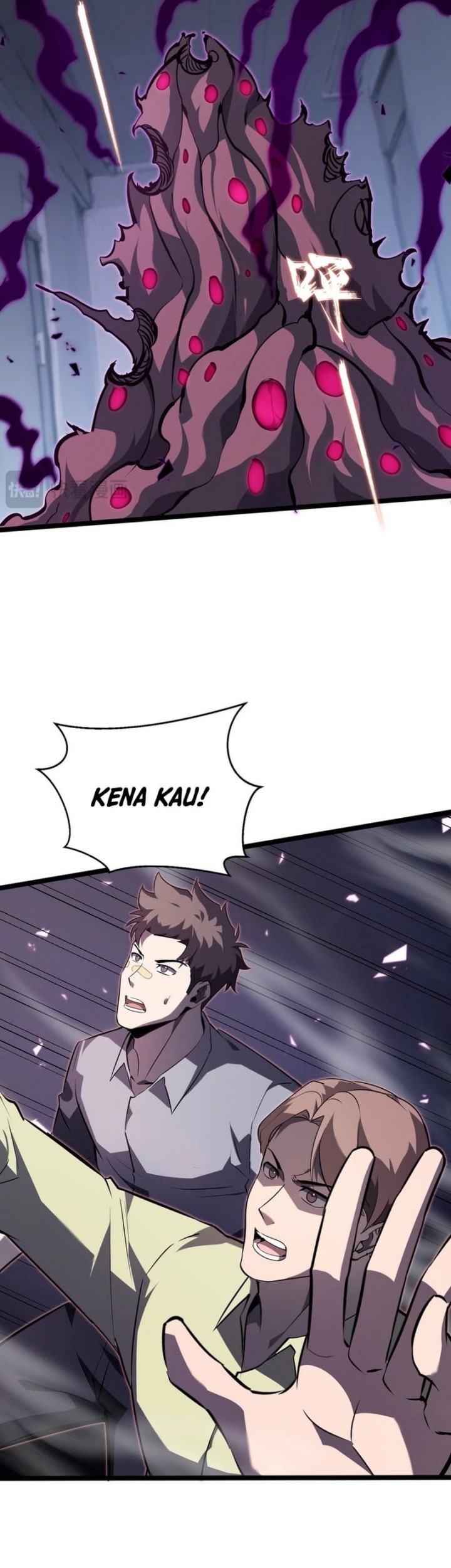 Don’t Call me a Madman chapter 13 halaman 8
