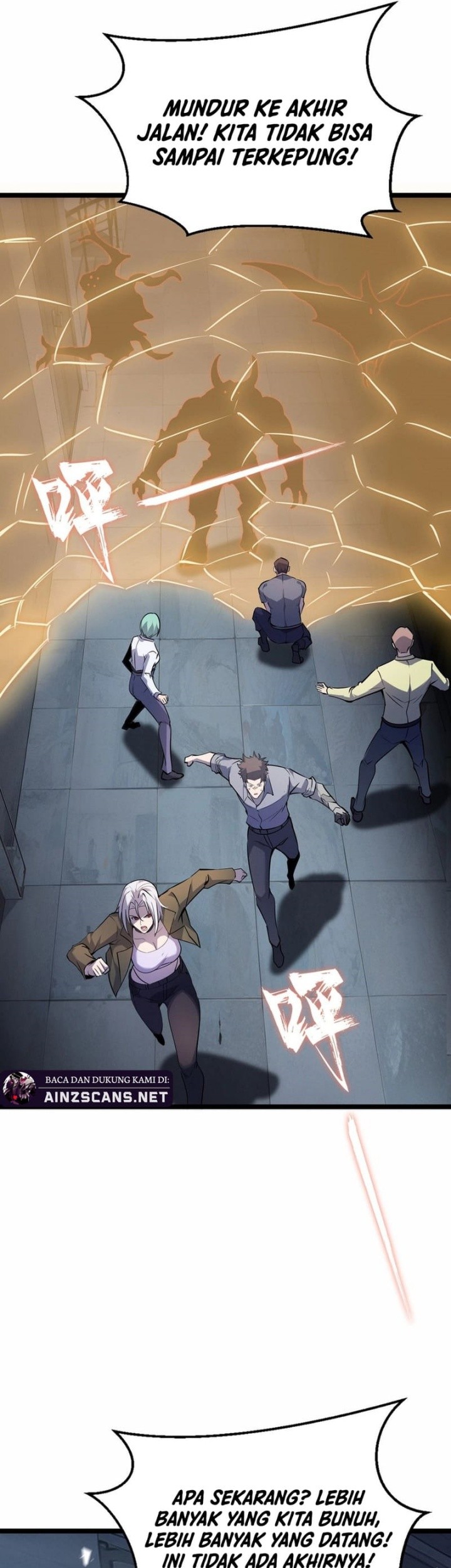 Don’t Call me a Madman chapter 13 halaman 29