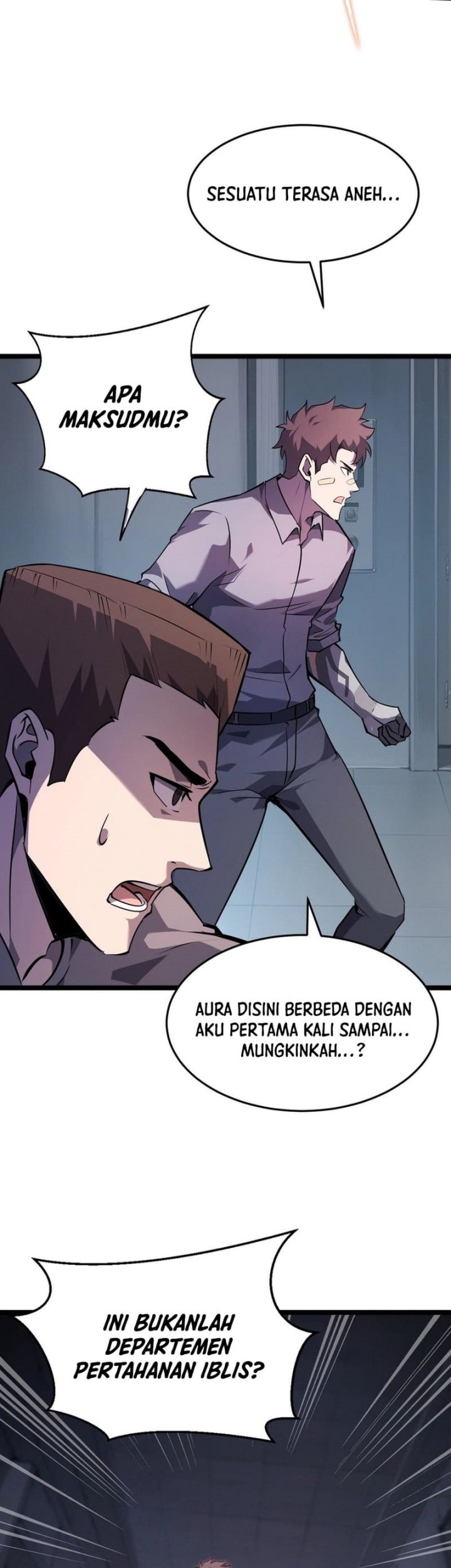 Don’t Call me a Madman chapter 13 halaman 32