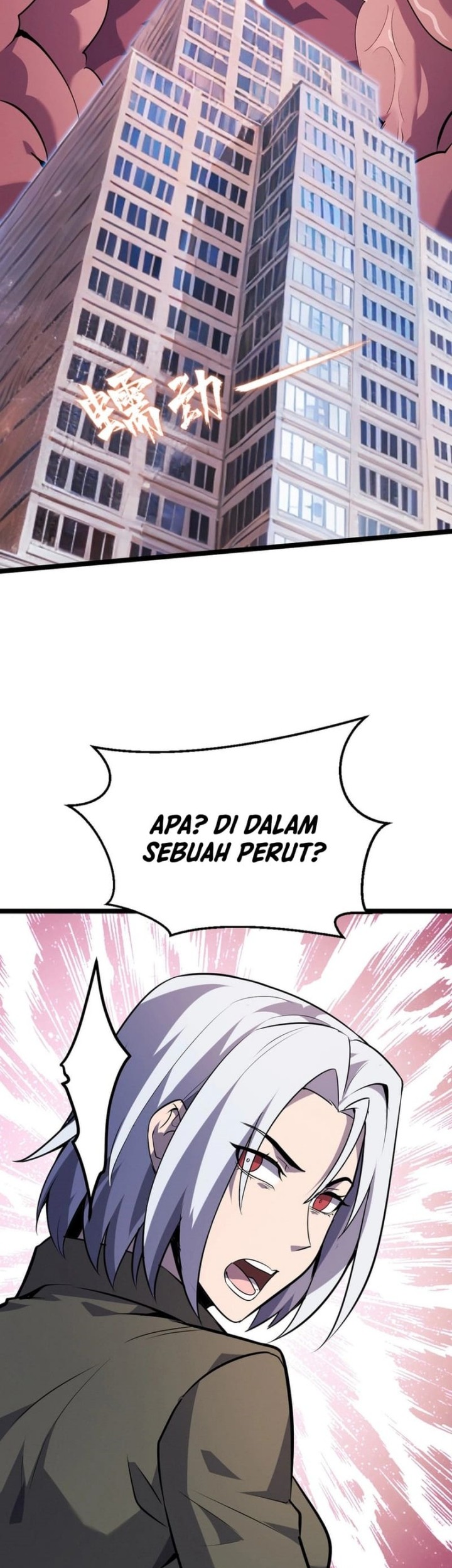 Don’t Call me a Madman chapter 13 halaman 36