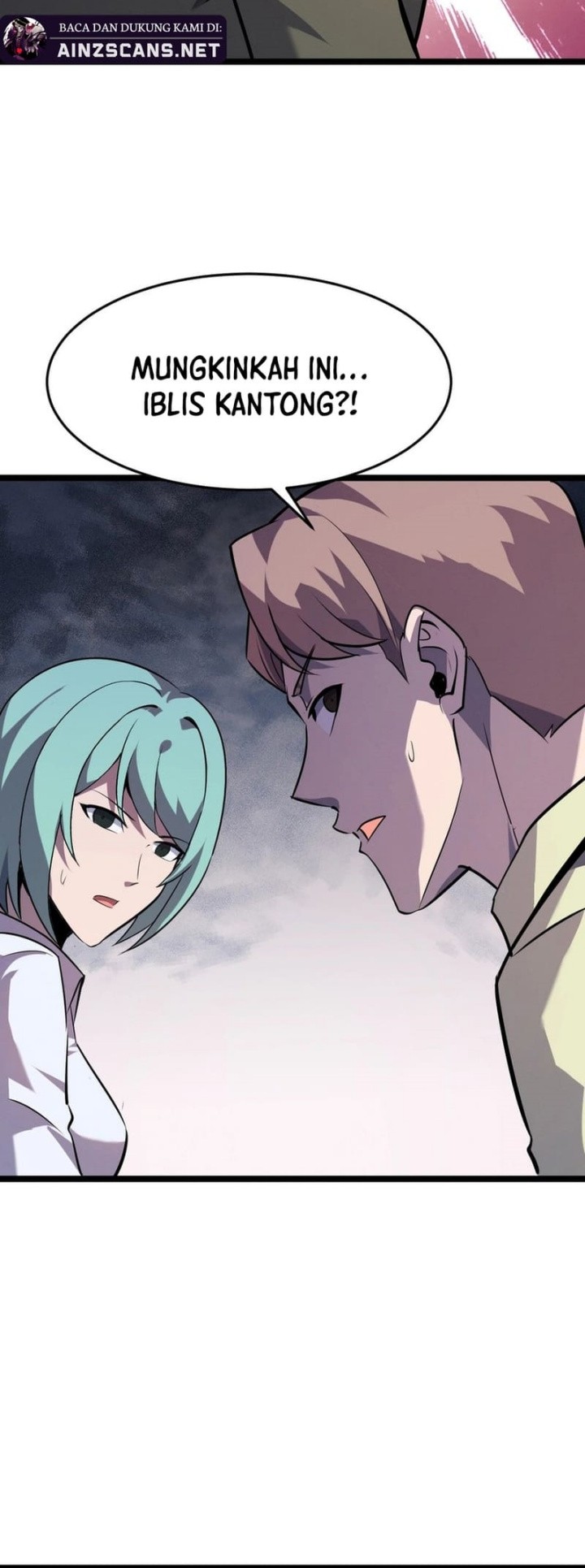 Don’t Call me a Madman chapter 13 halaman 37