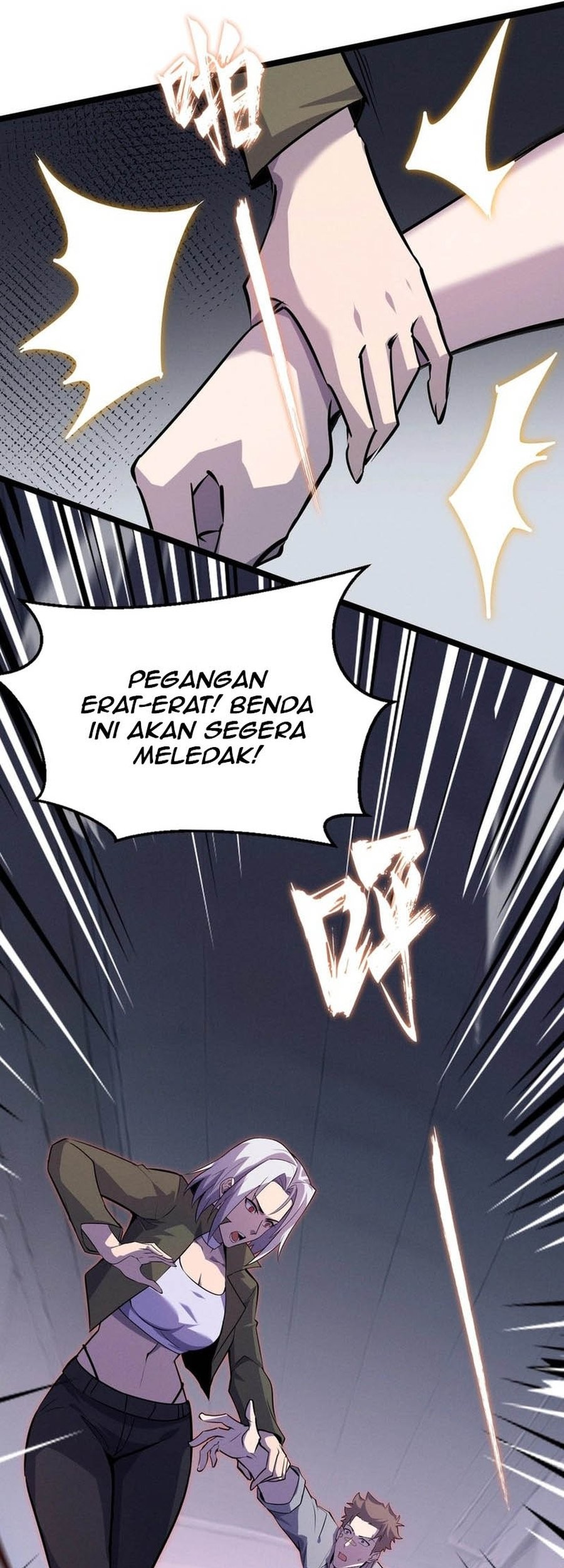 Don’t Call me a Madman chapter 14 halaman 10
