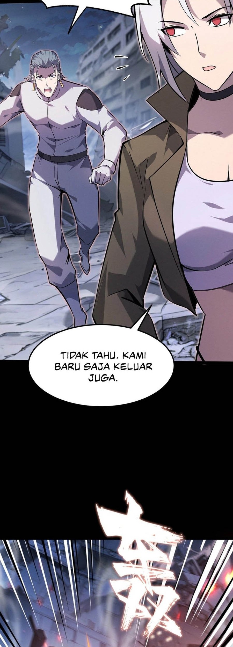 Don’t Call me a Madman chapter 14 halaman 20