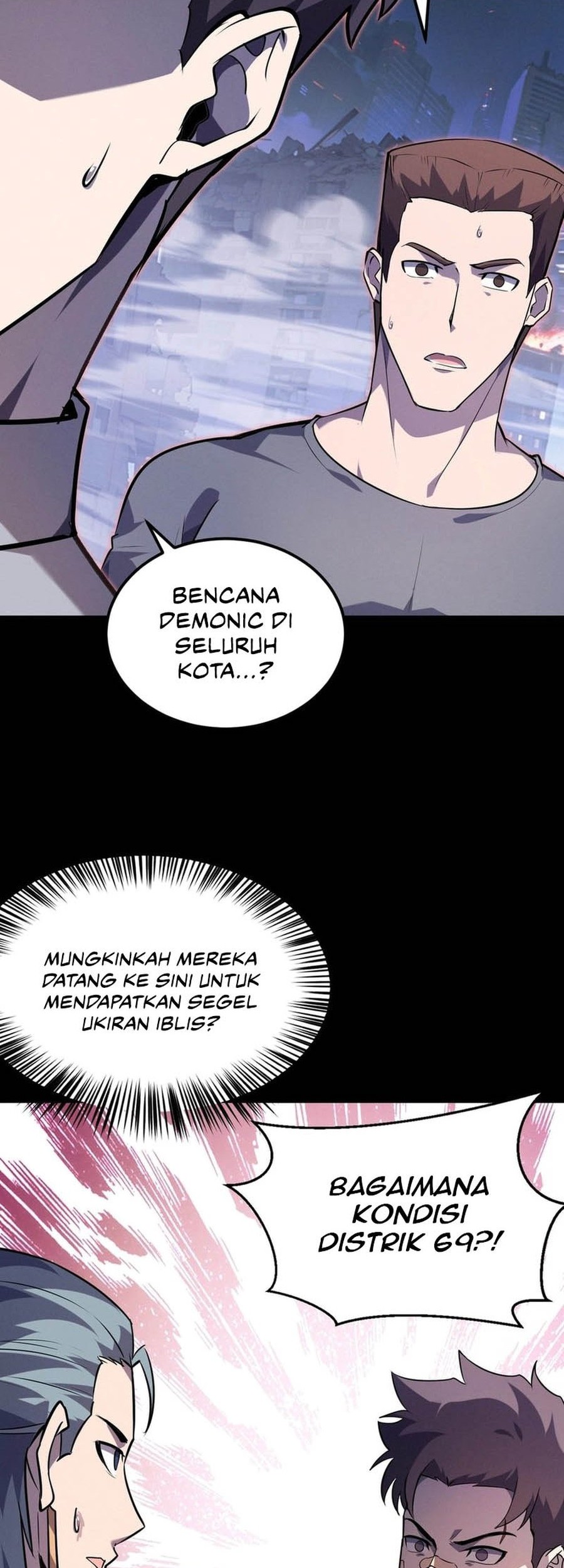 Don’t Call me a Madman chapter 14 halaman 23