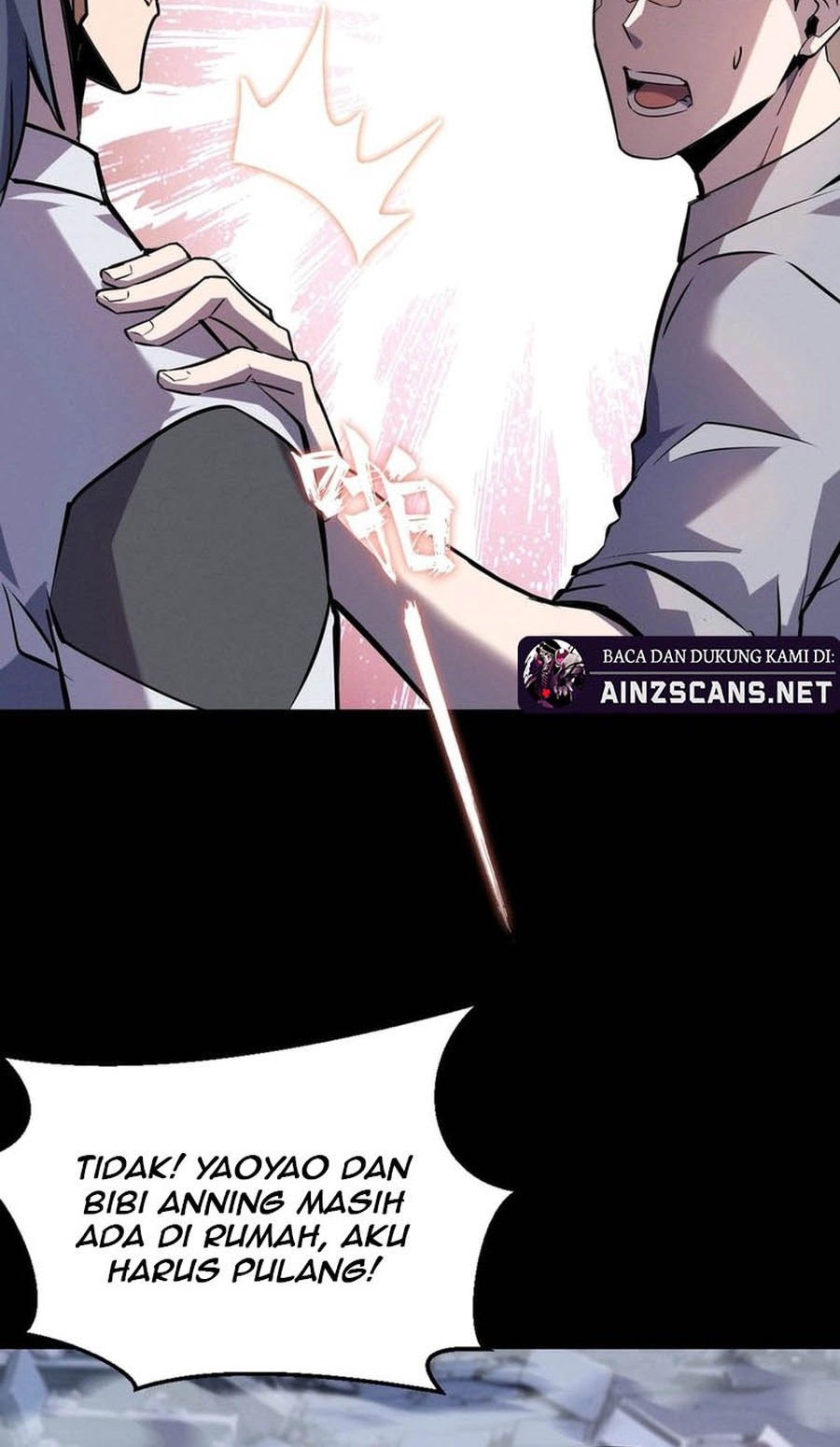 Don’t Call me a Madman chapter 14 halaman 24