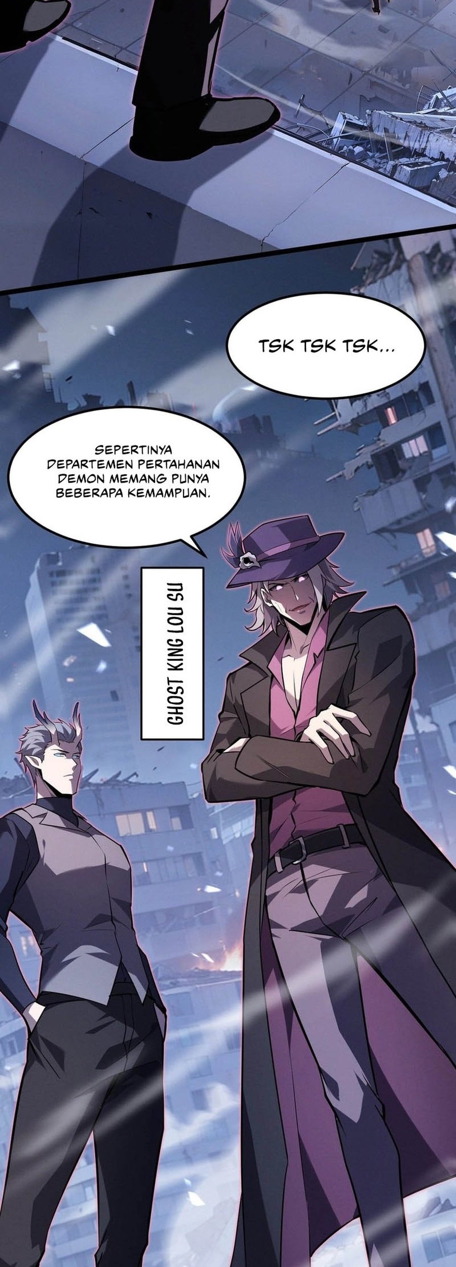 Don’t Call me a Madman chapter 14 halaman 26