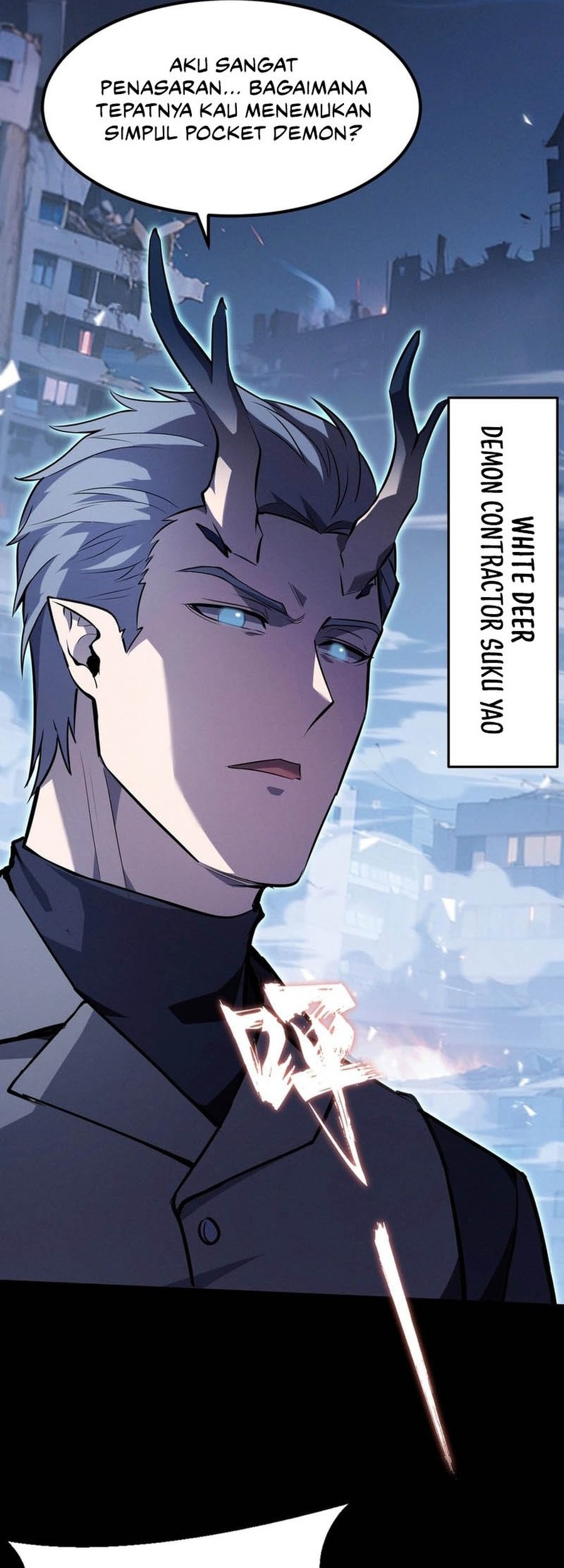 Don’t Call me a Madman chapter 14 halaman 28