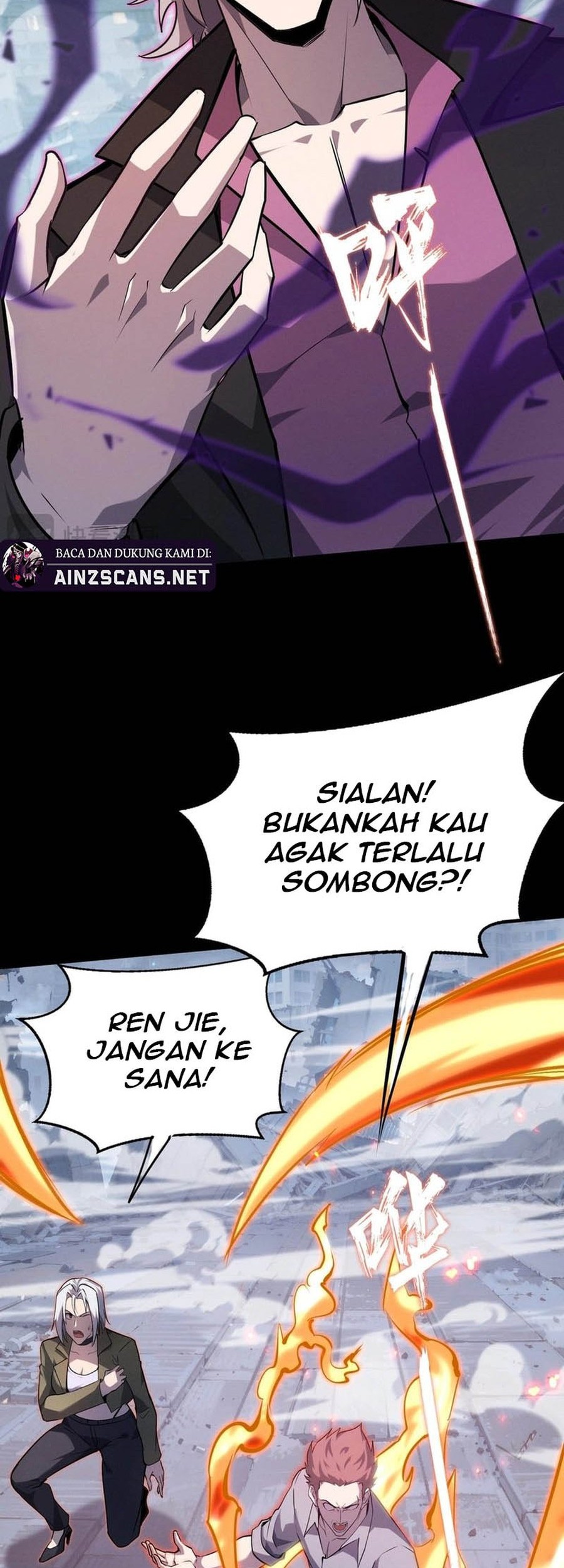 Don’t Call me a Madman chapter 14 halaman 49