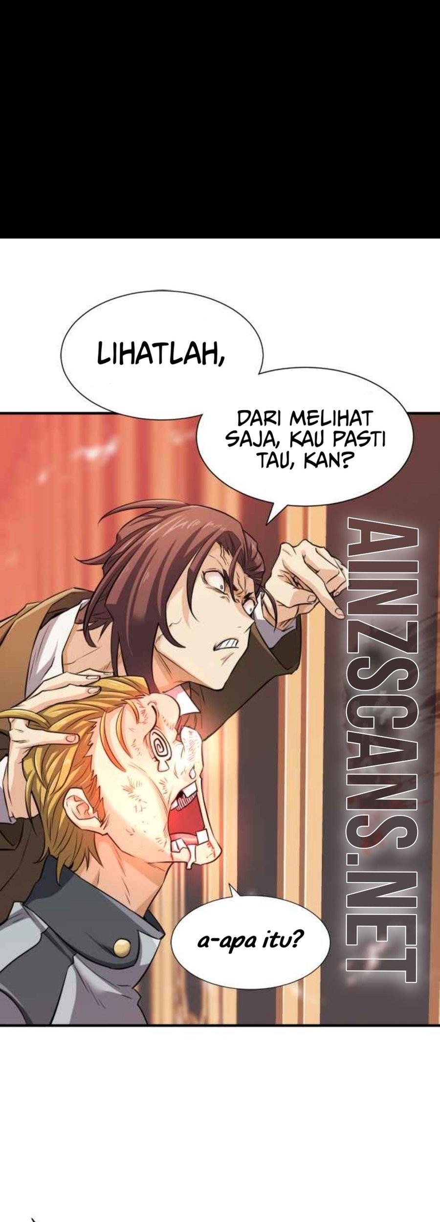 Don’t Call me a Madman chapter 14 halaman 54