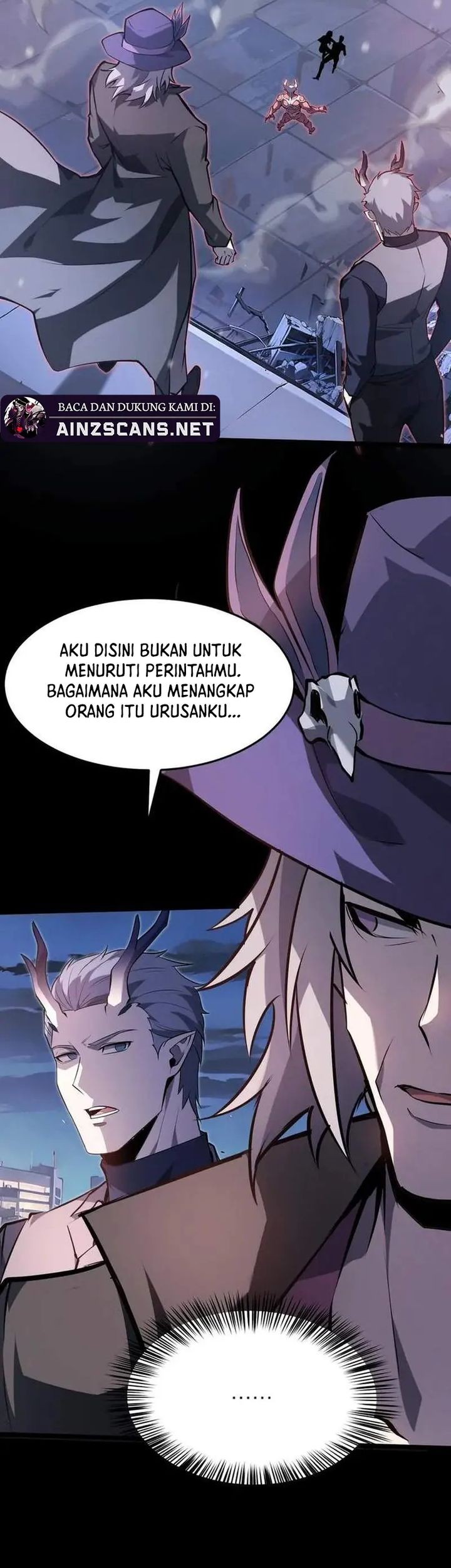 Don’t Call me a Madman chapter 15 halaman 9