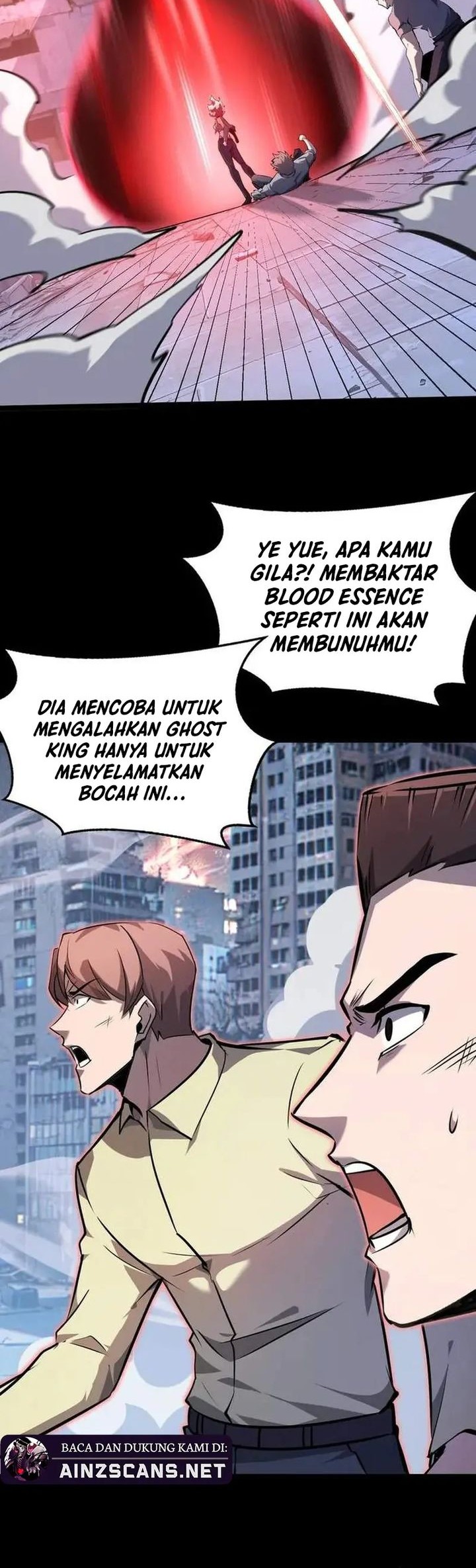 Don’t Call me a Madman chapter 15 halaman 15
