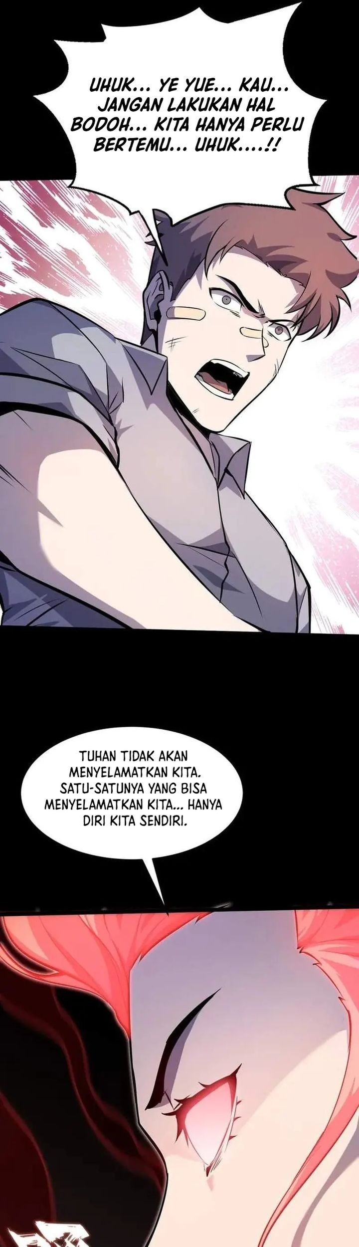Don’t Call me a Madman chapter 15 halaman 16