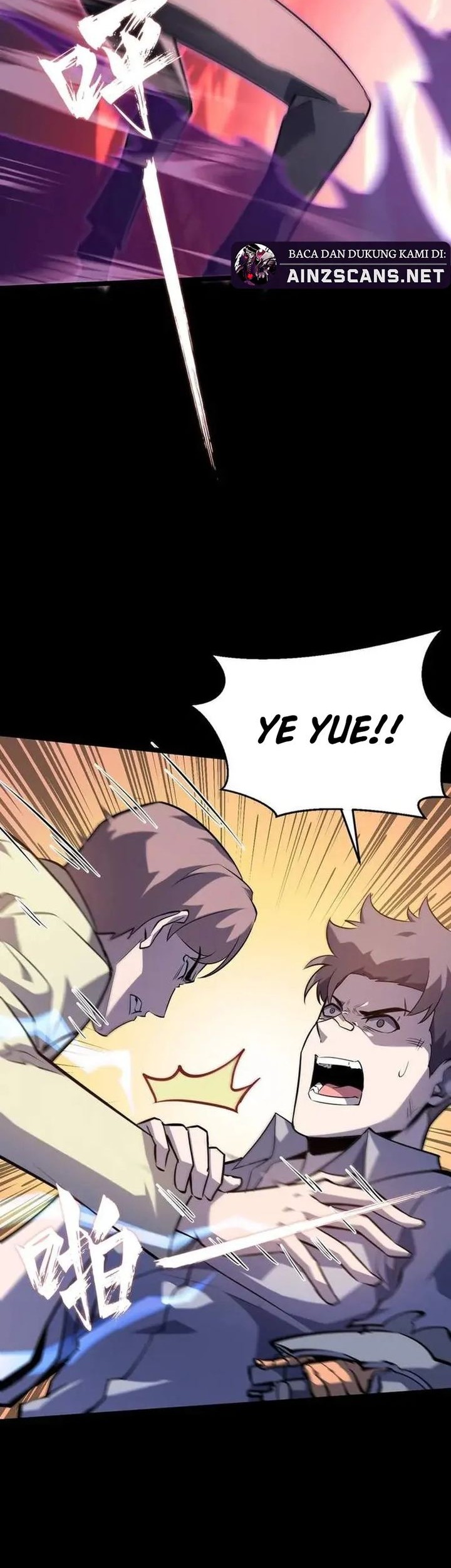 Don’t Call me a Madman chapter 15 halaman 26