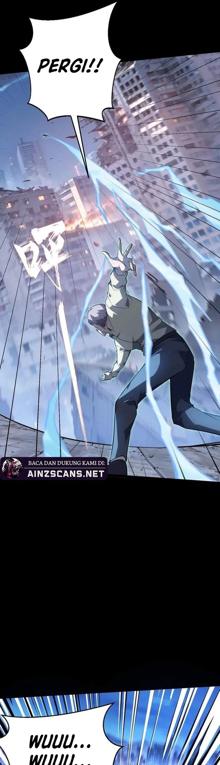 Don’t Call me a Madman chapter 15 halaman 28