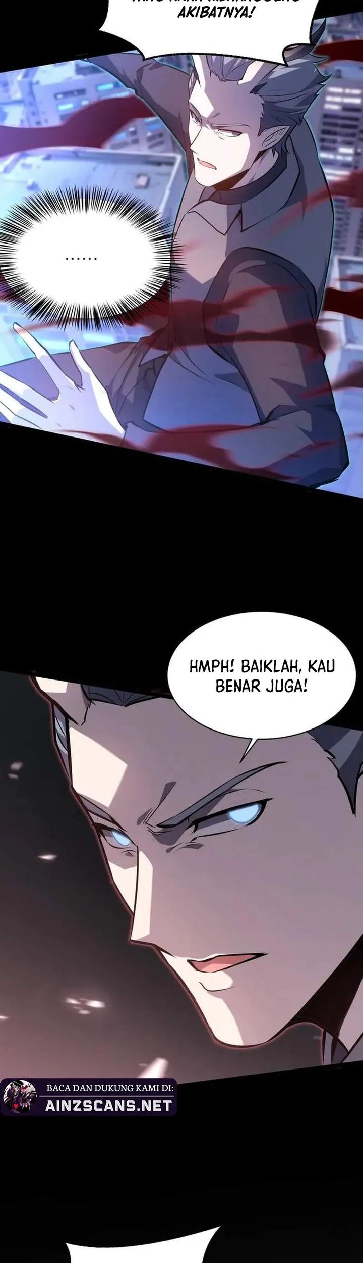 Don’t Call me a Madman chapter 15 halaman 34