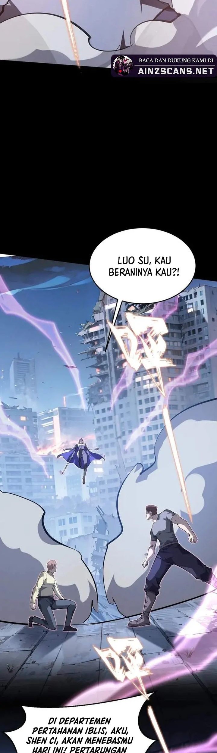 Don’t Call me a Madman chapter 15 halaman 45