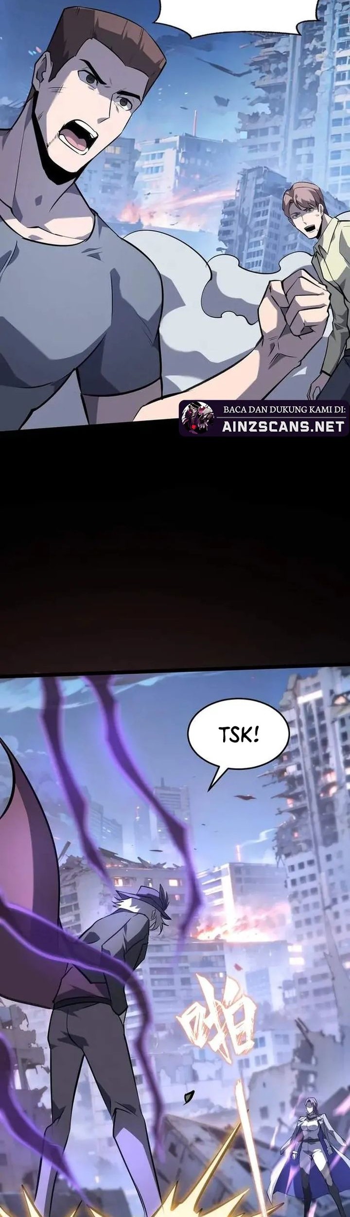 Don’t Call me a Madman chapter 15 halaman 48