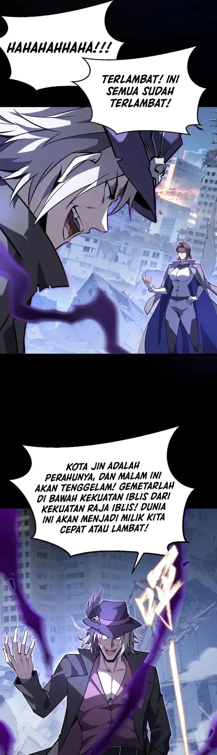 Don’t Call me a Madman chapter 15 halaman 50